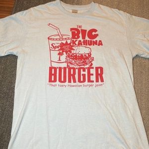 Pulp Fiction Big Kahuna Burger Tee Shirt